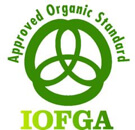 Organic logo