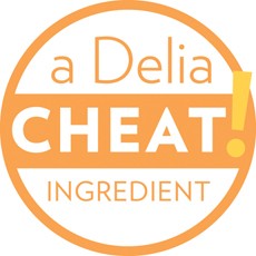 Delia cheat ingredient